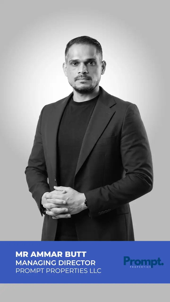 Mr. Ammar Butt testimonial