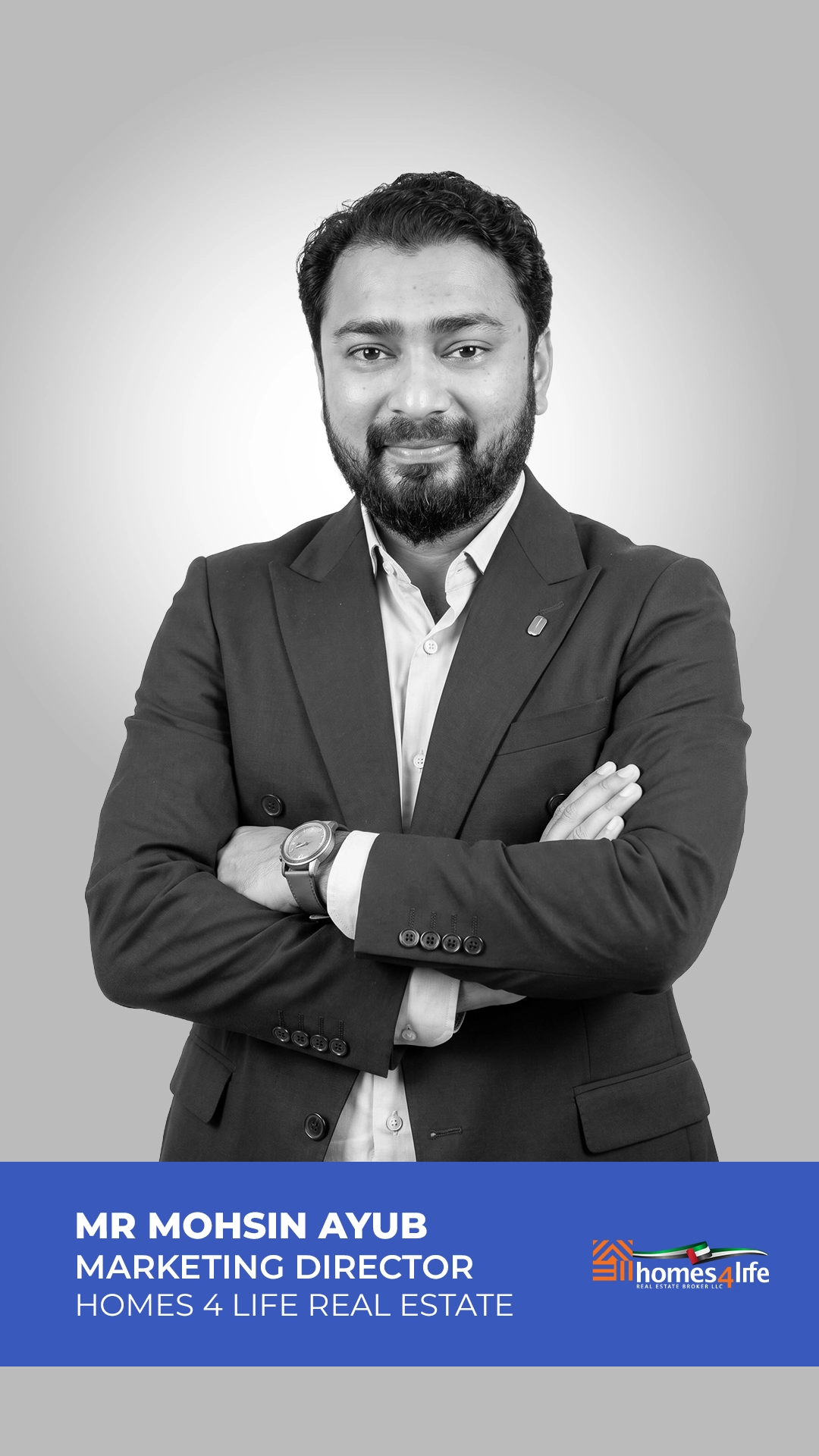 Mr. Mohsin testimonial